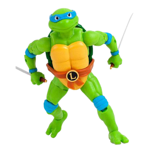 [Teenage Mutant Ninja Turtles: BST AXN Action Figure: Leonardo (Product Image)]