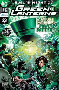 [Green Lanterns #50 (Product Image)]