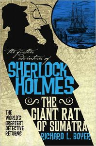 [The Further Adventures Of Sherlock Holmes: Giant Rat Of Sumatra (Product Image)]