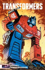 [Transformers Volume 1: Robots In Disguise (Product Image)]