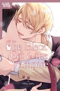 [The Black Cat & The Vampire: Volume 1 (Product Image)]