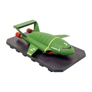 [Thunderbirds: Limited Edition Die-Cast Collectible Vehicle: Thunderbird 2 (Product Image)]