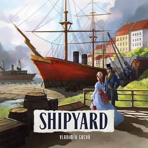 [Shipyard (2nd Edition) (Product Image)]