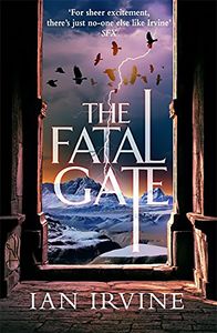 [The Gates Of Good & Evil: Book 2: The Fatal Gate (Product Image)]