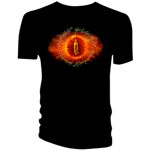[The Lord Of The Rings: T-Shirt: Eye Of Sauron (Product Image)]