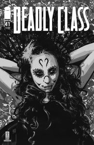 [Deadly Class #41 (Cover B Fuso) (Product Image)]