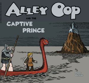 [Alley Oop: Back To The Captive Prince (Product Image)]