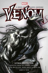 [Venom: Lethal Protector Prose Novel (Hardcover) (Product Image)]