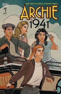 [Archie (1941) #1 (Cover B Anwar) (Product Image)]