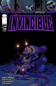 [Invincible #114 (Product Image)]