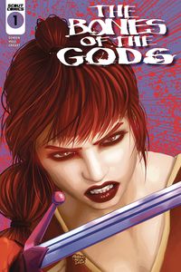 [The Bones Of The Gods #1 (Cover A Melo) (Product Image)]