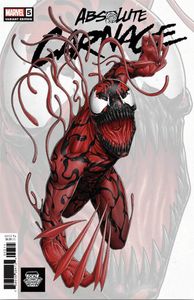 [Absolute Carnage #5 (Variant LCSD 2019) (Product Image)]
