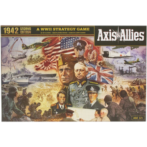 [Axis & Allies: 1942: Second Edition (Product Image)]