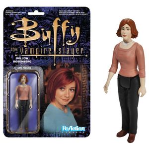 [Buffy The Vampire Slayer: ReAction Figure: Willow (Product Image)]