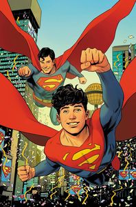 [Superman: Son Of Kal-El #16 (Cover A Travis Moore) (Product Image)]