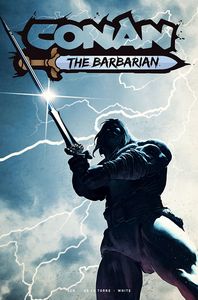 [Conan The Barbarian #3 (Cover C Max Von Fanfer) (Product Image)]