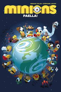 [Minions: Paella! (Product Image)]