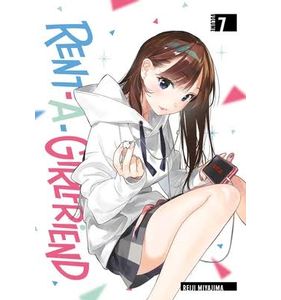 [Rent-A-Girlfriend: Volume 7 (Product Image)]