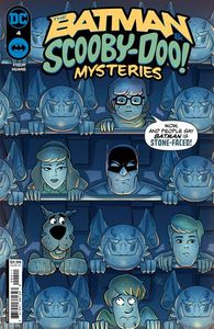 [Batman & Scooby-Doo Mysteries: 2024 #4 (Product Image)]