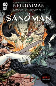 [The Sandman: Book 4 (DM Edition) (Product Image)]