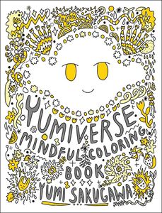 [The Yumiverse Mindful Coloring Book (Product Image)]