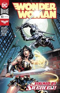 [Wonder Woman #83 (Product Image)]