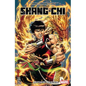 [Shang-Chi By Gene Luen Yang: Volume 1: Brothers & Sisters (Product Image)]