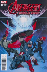 [Avengers: Shards Of Infinity #1 (Andrasofszky Variant) (Legacy) (Product Image)]