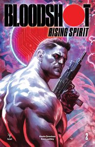 [Bloodshot: Rising Spirit #2 (Cover A Massafera) (Product Image)]