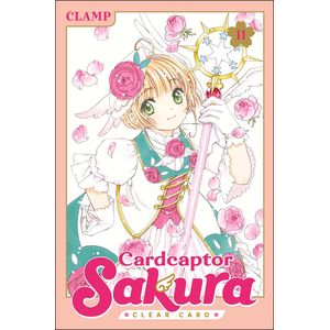 [Cardcaptor Sakura: Clear Card: Volume 11 (Product Image)]