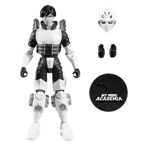 [My Hero Academia: Action Figure: Series 3: Tenya Iida (Product Image)]