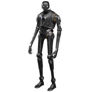 [Star Wars: Rogue One: Black Series Action Figure: K-2SO (Product Image)]