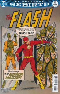 [Flash #15 (Variant Edition) (Product Image)]