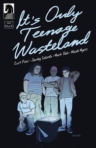 [It's Only Teenage Wasteland #4 (Product Image)]