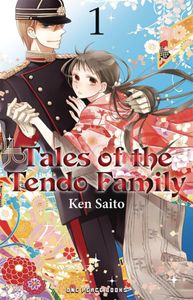 [Tales Of The Tendo Family: Volume 1 (Product Image)]