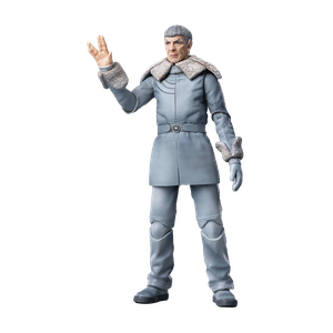 [Star Trek: 2009: Exquisite Mini 1/18 Scale Action Figure: Spock Prime (PX Exclusive) (Product Image)]