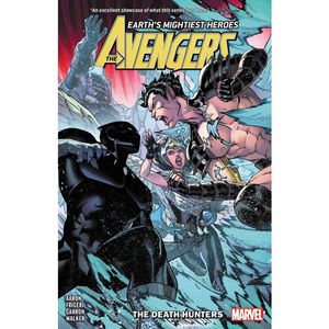 [Avengers By Jason Aaron: Volume 10: The Death Hunters (Product Image)]