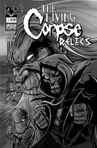 [Living Corpse: Relics #1 (Encore Edition) (Product Image)]