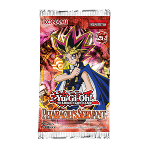 [Yu-Gi-Oh!: Legendary Collection: Reprint 2023: Pharaoh's Servant (Booster Pack) (Product Image)]