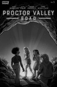 [Proctor Valley Road #5 (Cover A Franquiz) (Product Image)]