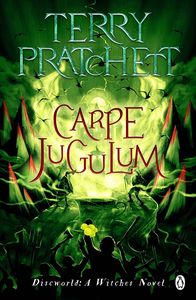 [Discworld: Book 23: Carpe Jugulum (Product Image)]