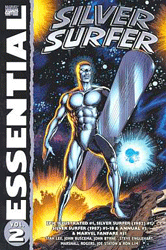 [Essential Silver Surfer: Volume 2 (Product Image)]