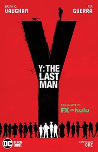 [Y The Last Man: Compendium 1 (TV Tie-In Cover) (Product Image)]