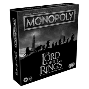 [Lord Of The Rings: Monopoly (Product Image)]