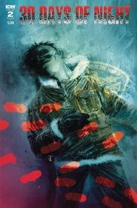 [30 Days Of Night #2 (Cover A Templesmith) (Product Image)]