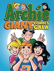 [Archie: Giant Comics Gala (Product Image)]