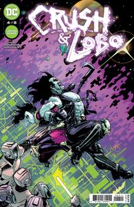 [Crush & Lobo #4 (Cover A Amy Reeder) (Product Image)]