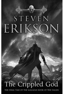 [Malazan Book Of The Fallen: Book 10: The Crippled God (Hardcover) (Product Image)]