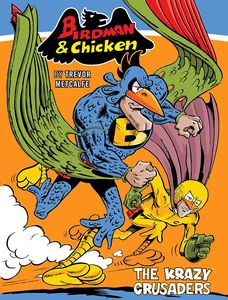[Birdman & Chicken: Krazy Crusaders (Product Image)]