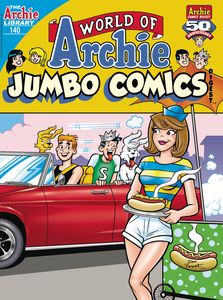 [World Of Archie: Jumbo Comics Digest #140 (Product Image)]